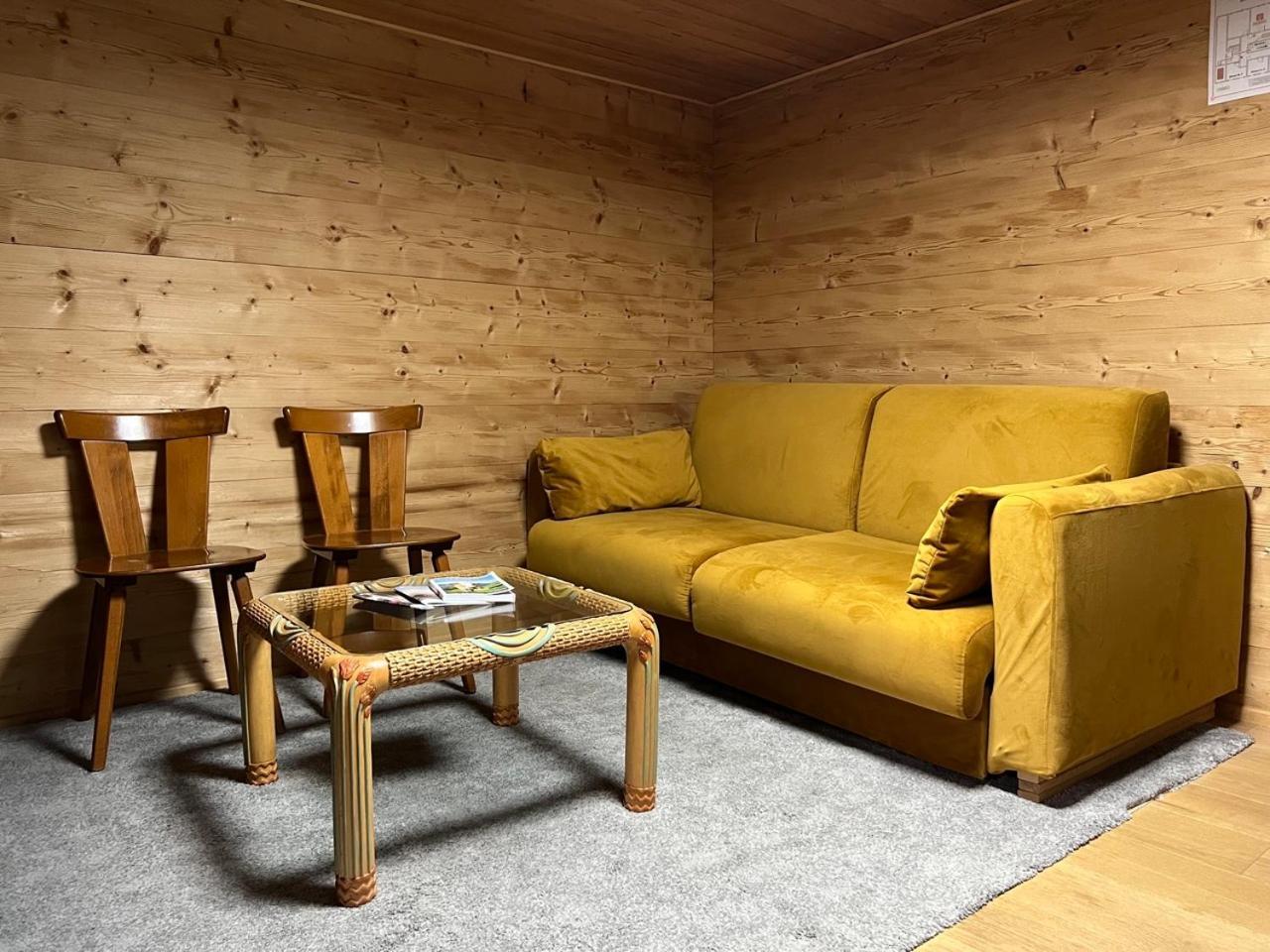 Ferienwohnung Haus Bergmann Boltigen Exterior foto