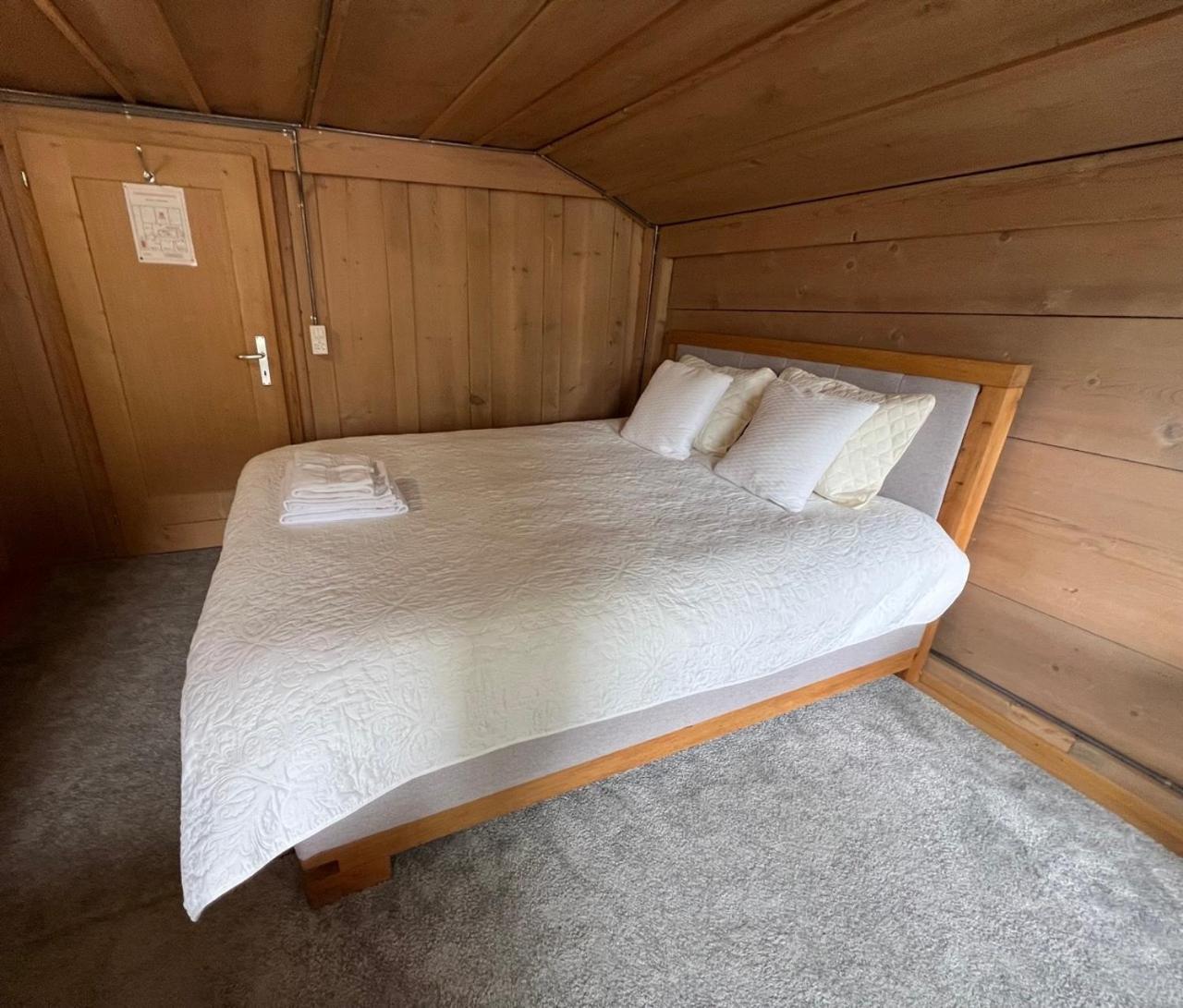 Ferienwohnung Haus Bergmann Boltigen Exterior foto